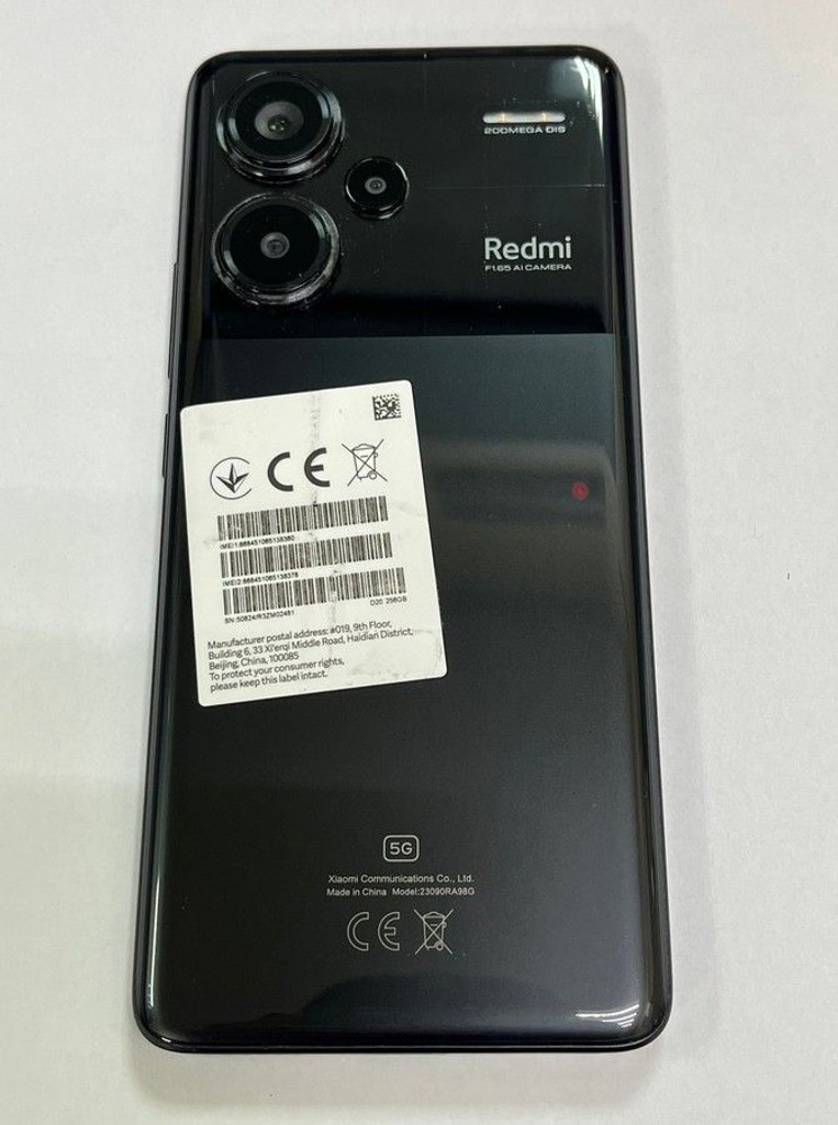 Купити Xiaomi redmi note 13 pro+ 8/256gb Б/У
