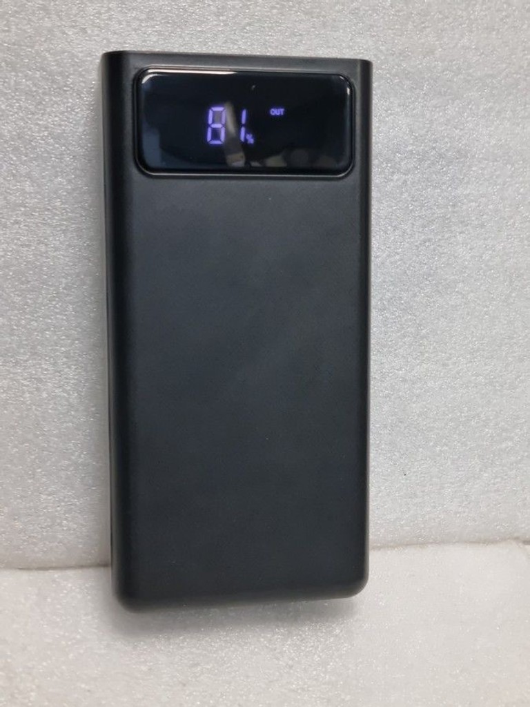 Купить Xo PR124 Digital Display 40000mAh Black Б/У