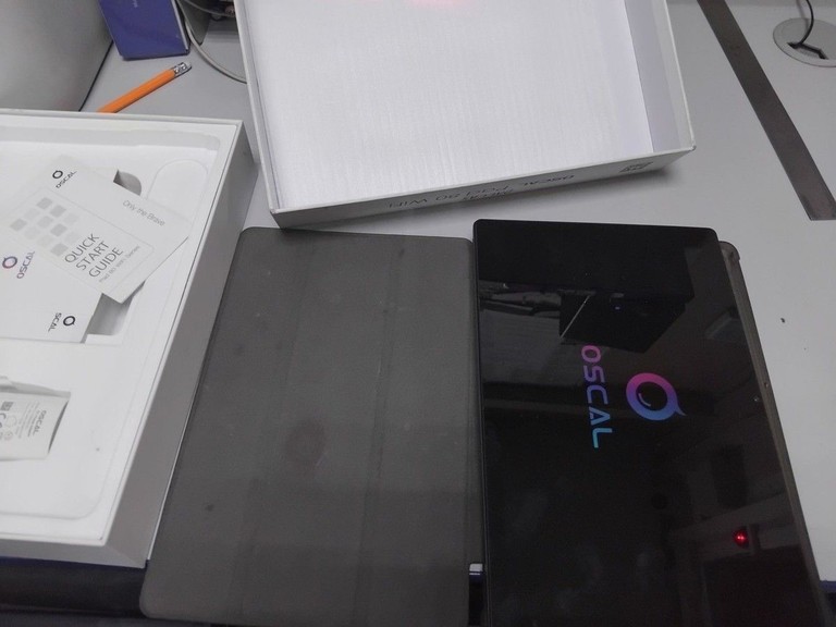 Oscal Pad 80 Wi-Fi 6/256GB Lava Grey Код:01-201038780. Зображення 7