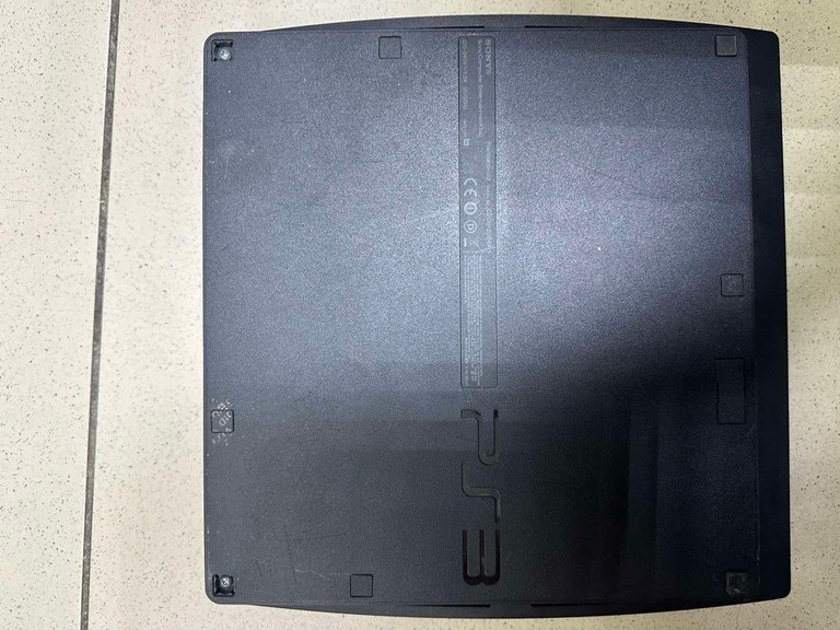Объявление Sony playstation 3 slim 120gb Б/У