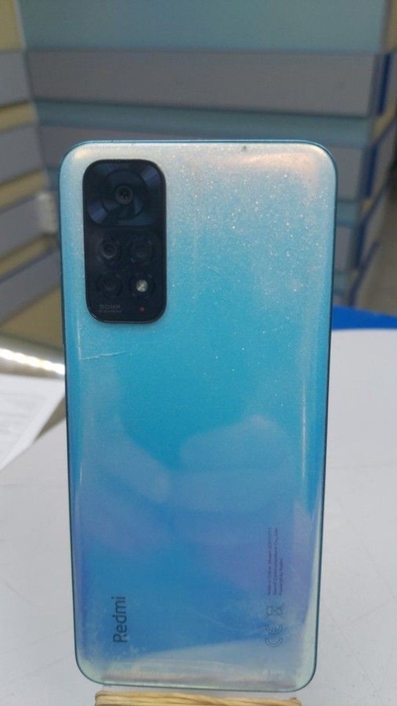 Дешиво Xiaomi redmi note 11 4/64gb с ломбарда