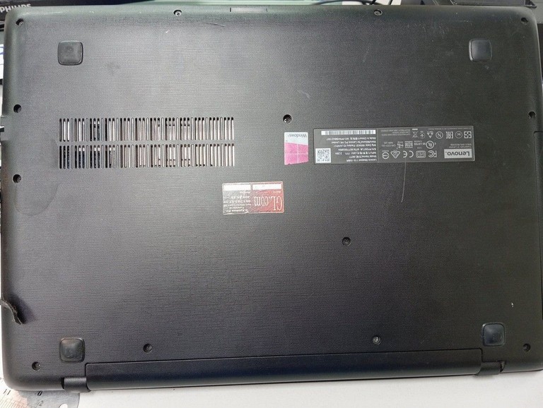 Купить Lenovo 15/celeron n3060 ddr3/2gb ddr3/hdd 500 gb/ssd *відсутній/*інтегрована Б/У