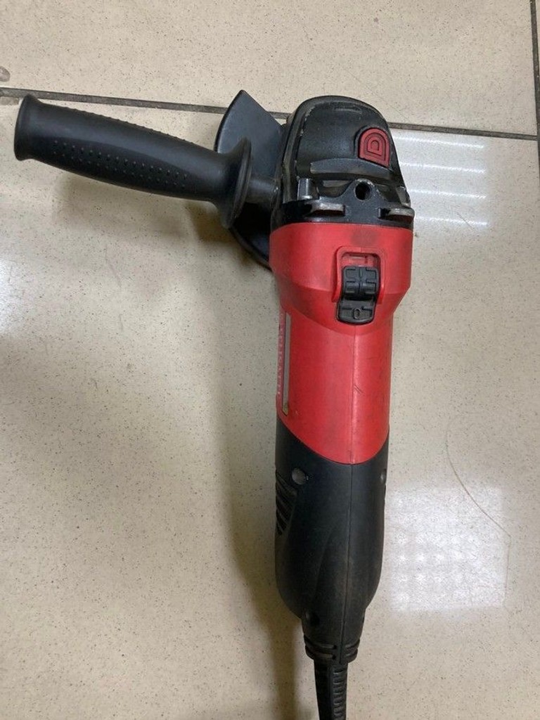Купити Интерскол УШМ-125/1100Э Б/У