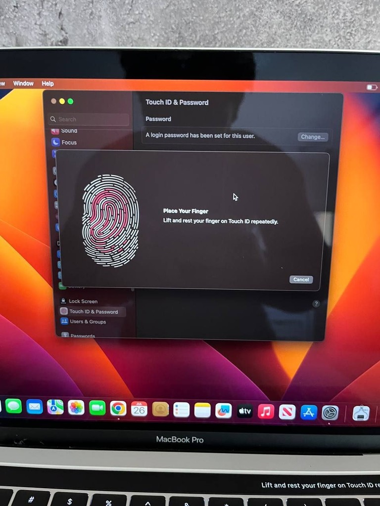 Apple MacBook Pro 13” 2017 | 8/512 GB | Touch Bar Код:null. Изображение 7