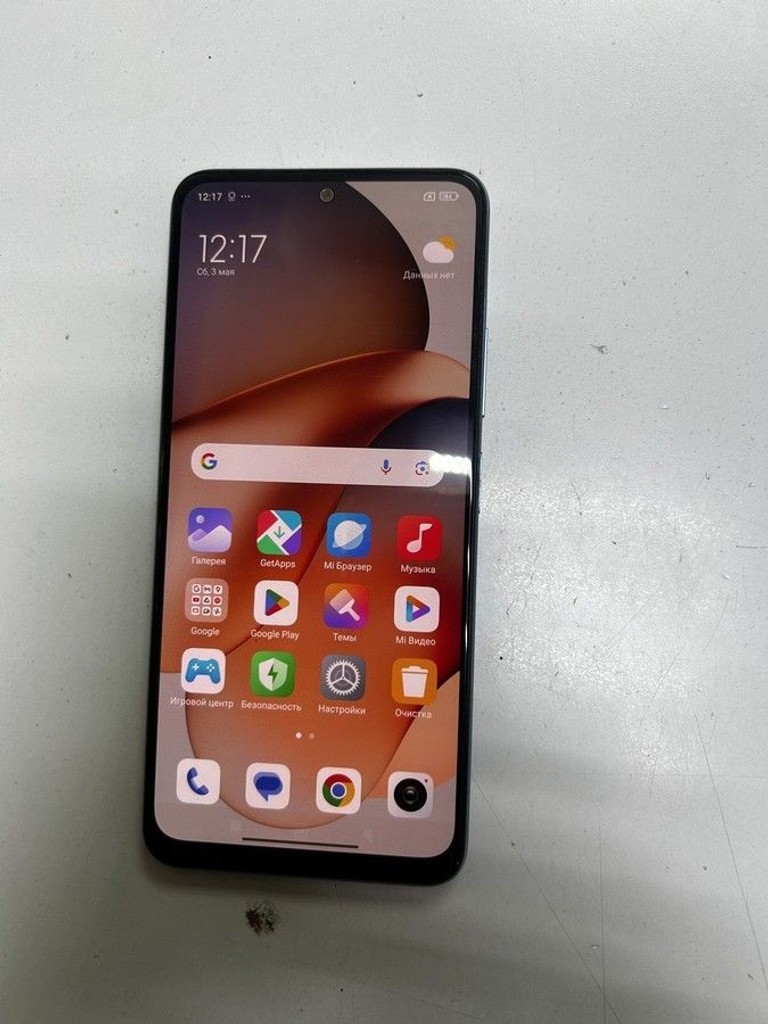 Оголошення Xiaomi Redmi Note 12 5G 4/128GB Gray Б/У