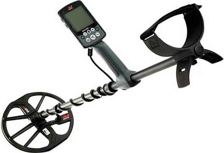 Дешево Minelab Equinox 600 з ломбарду