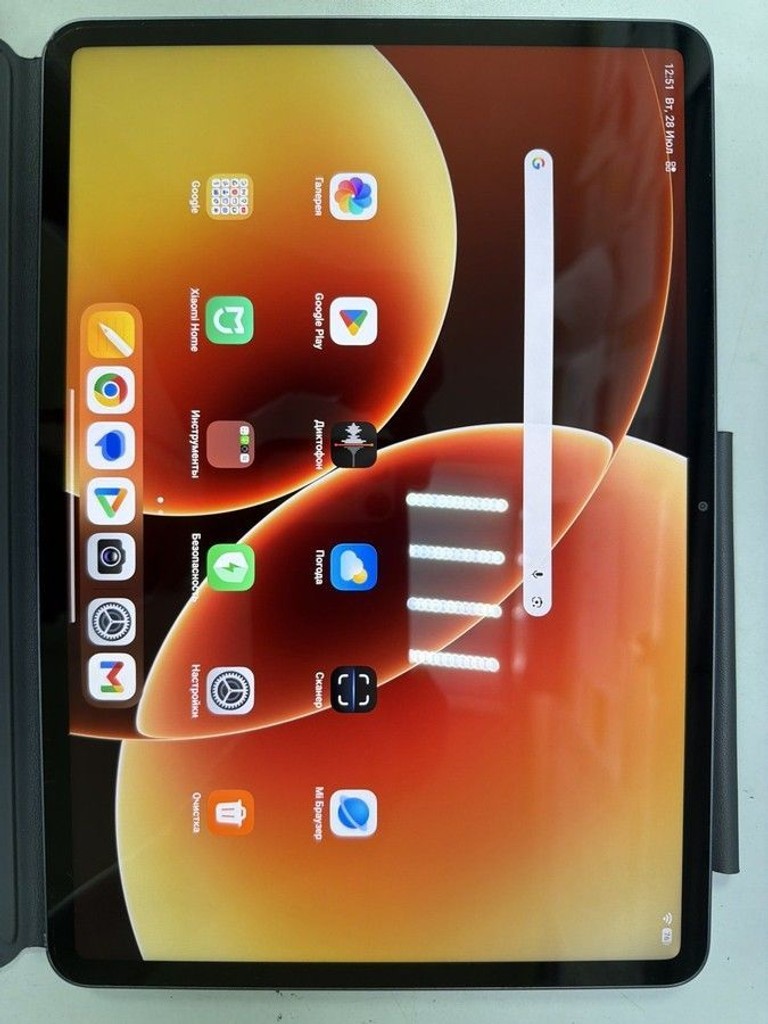 Дешево Xiaomi Pad 8 Pro 12/512GB Gray з ломбарду