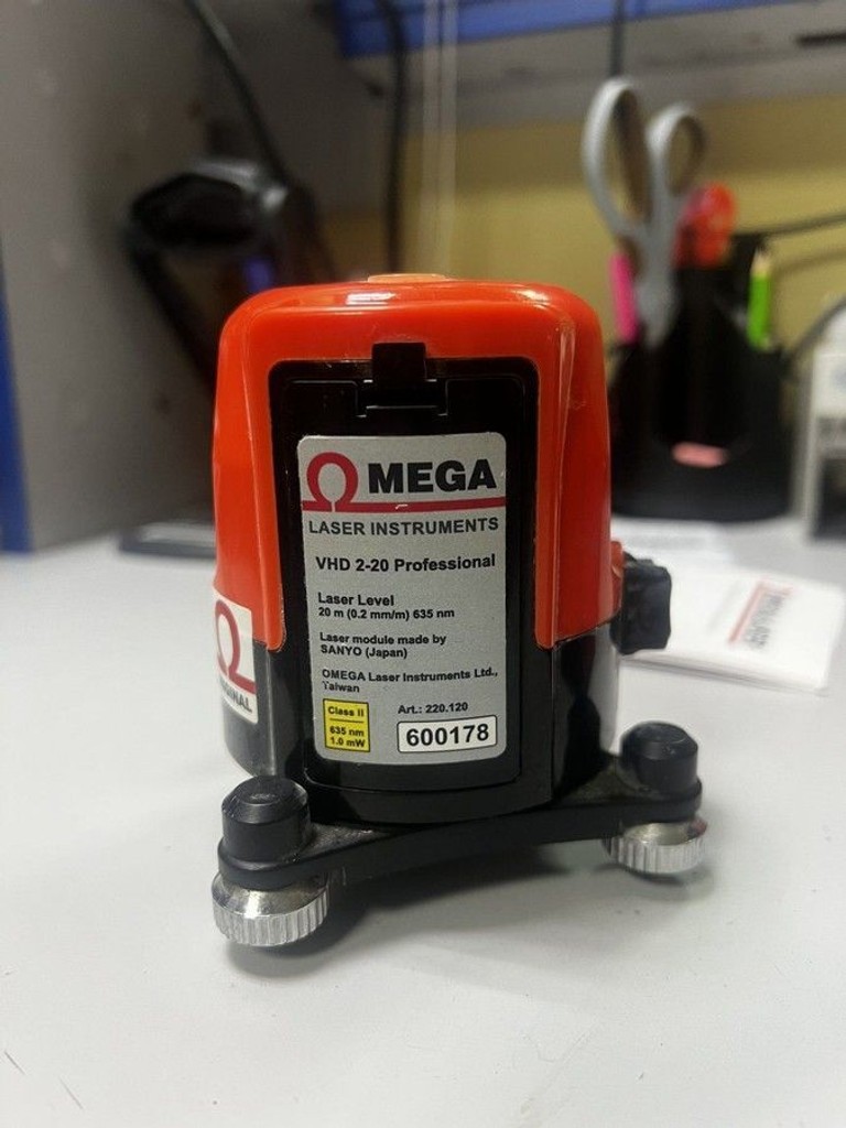 Оголошення Omega vhd 2-20 Б/У