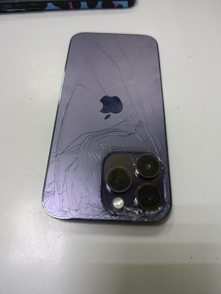 Купити Apple iphone 14 pro max 128gb esim Б/У