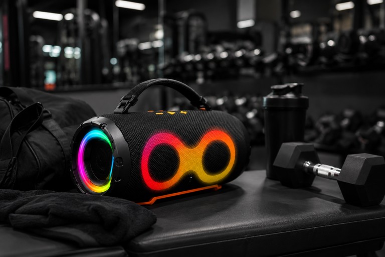 Дешево Charce 6 LED Bluetooth з ломбарду