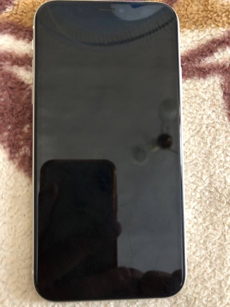 Оголошення Apple iPhone 11 128GB White (MWLF2) Б/У