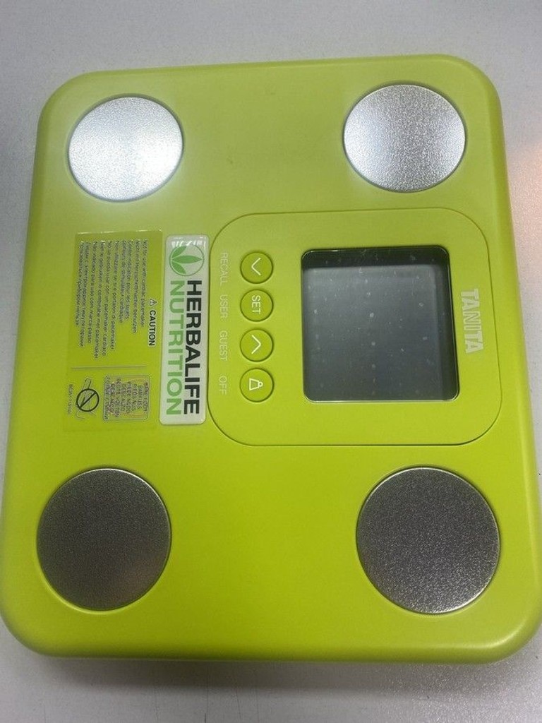 Купити Tanita BC-730 Green Б/У