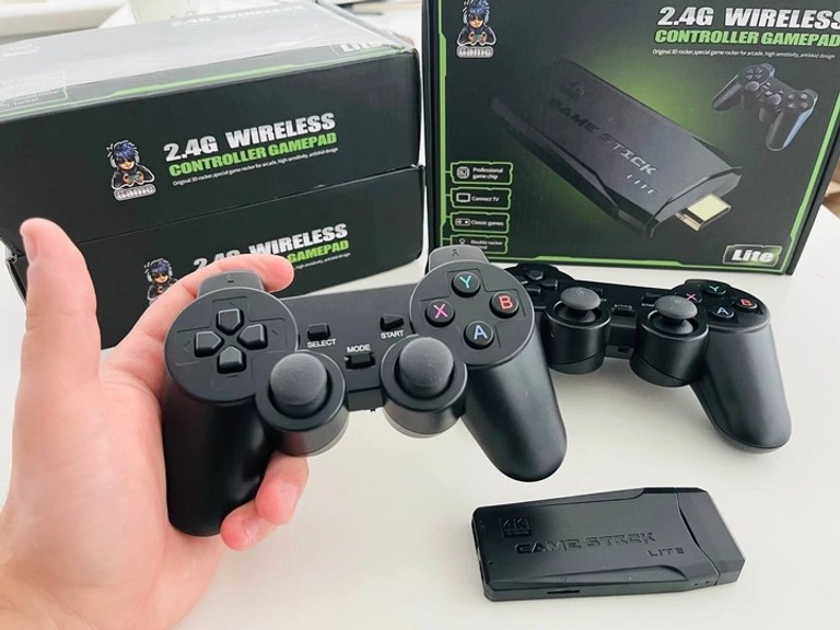 Дешево LITE GREEN HDMI 3535 LITE GREEN HDMI 3535 ігор Dendy, Sega, Аркадні ігри, Game Boy, Nintendo, Atari, PlayStation 1 з ломбарду