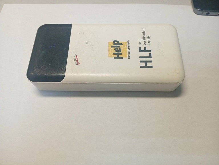 Дешиво Hoco J102A Cool Figure 20000mAh 20W Black с ломбарда