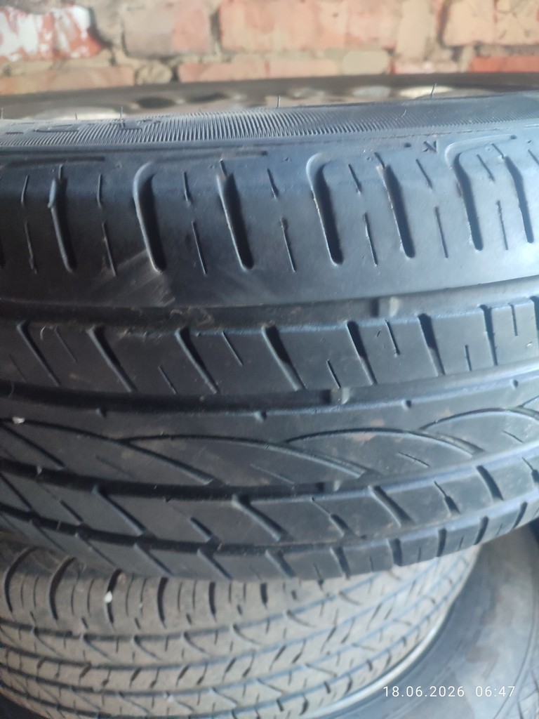 Купити Mercedes 215/55ZR16 97W XL Б/У