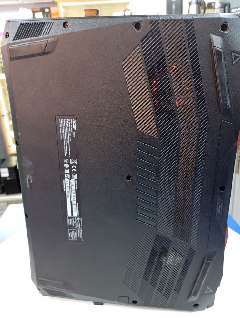 Розпродаж Acer 15/core i5-11400h ddr4/16gb ddr4/ssd 512 gb/geforce rtx3050 4gb, продавець Техноскарб