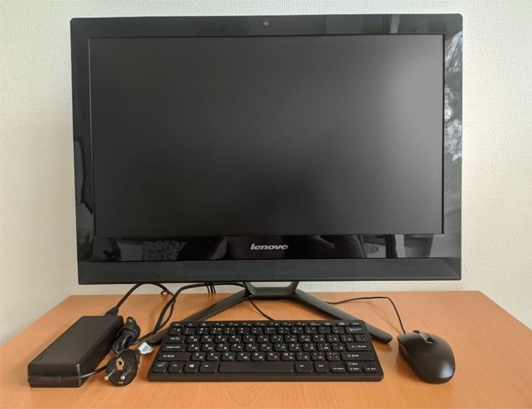 Объявление LENOVO C50-30 23" Б/У