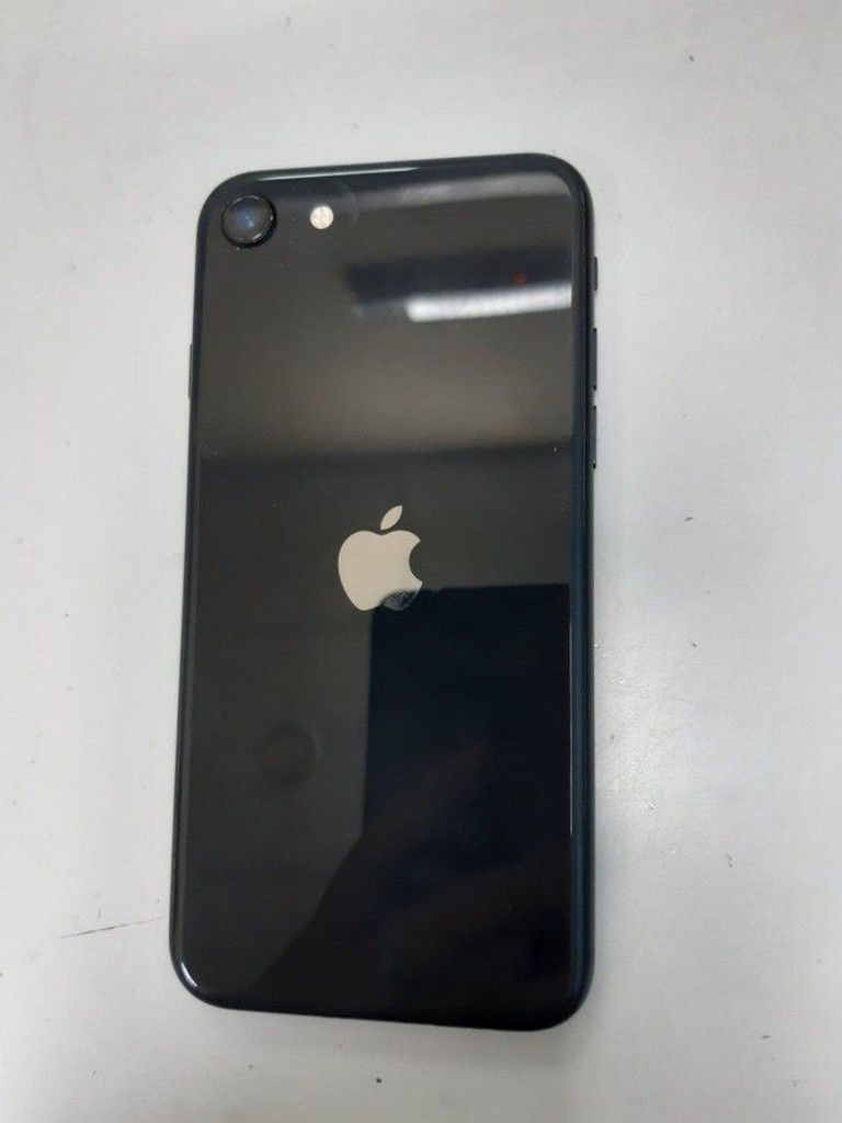 Купити Apple iPhone SE 2020 128GB Black Slim Box (MHGT3) Б/У