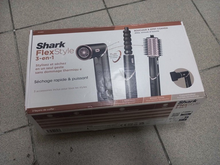 Купити Shark FlexStyle HD440EU Б/У