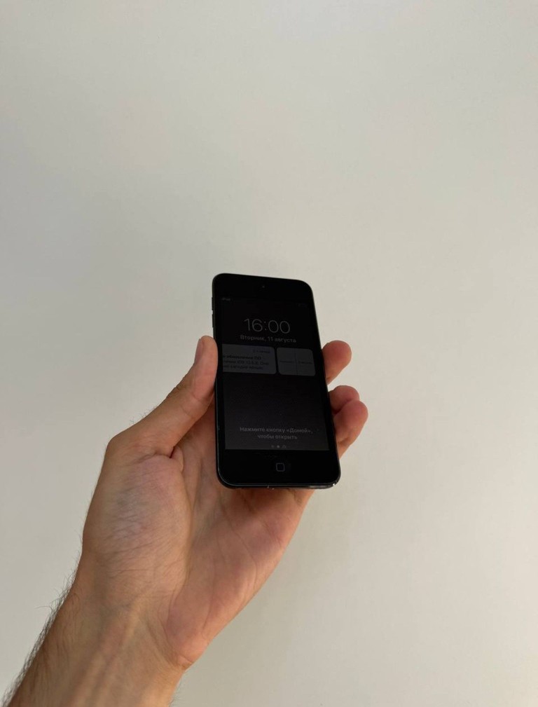 Оголошення Apple iPod touch 6 16 ГБ Б/У