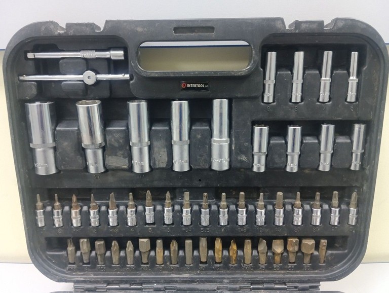 Оголошення Intertool ET-8110 Б/У