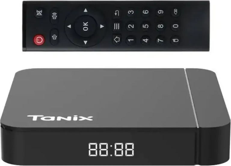 Tanix 4/32 ГБ Код:null. Зображення 6