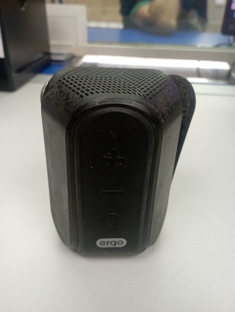 Купити Ergo BTS-520 Black Б/У