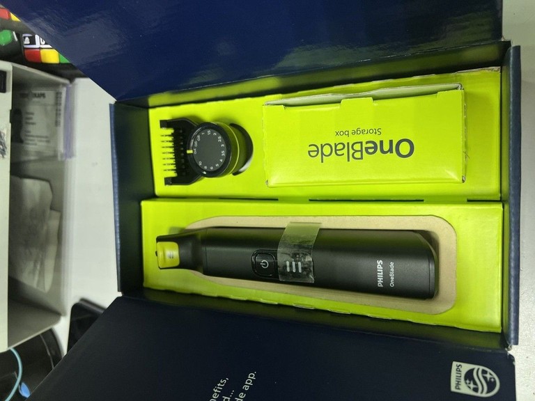Купити Philips oneblade pro 360 qp6542 Б/У