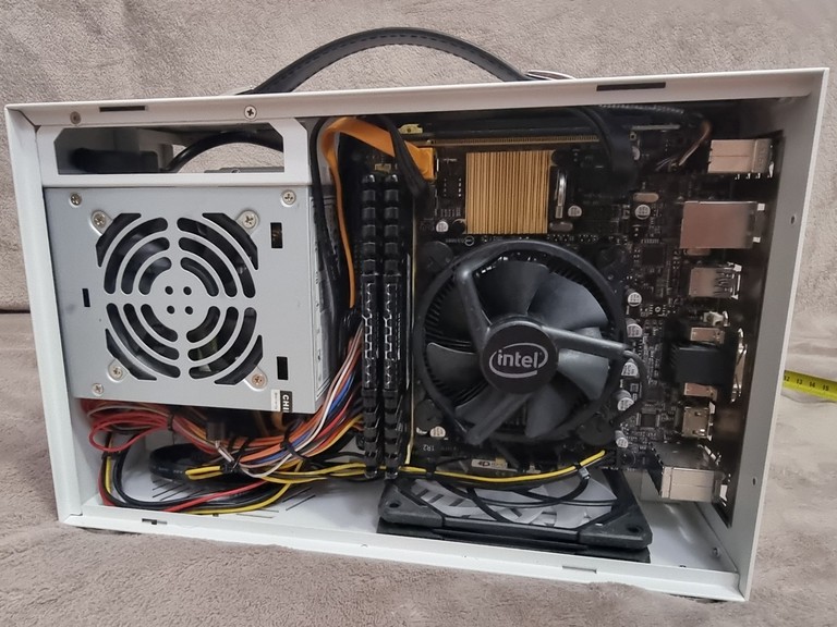 H81I PLUS ASUS i7 4770 GeForce GTX 1650 Код:null. Зображення 5