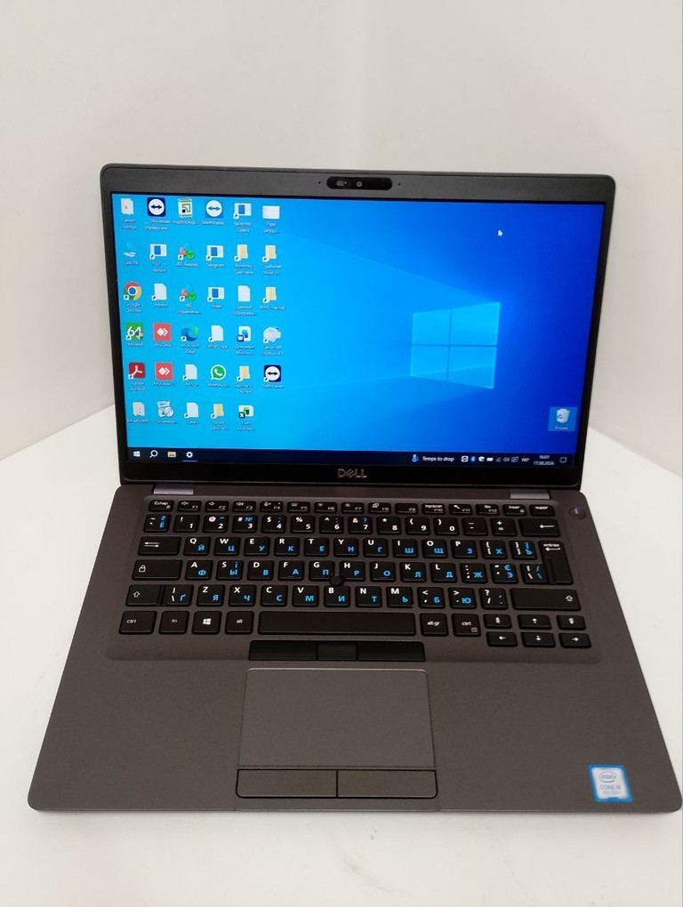 Оголошення Dell Latitude 5400 FHD (i7-8665U/8/256SSD) - Class A- Б/У