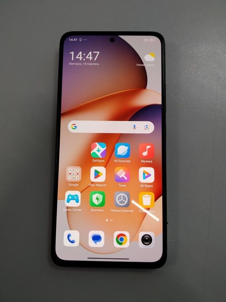 Купить Xiaomi redmi note 13 4g 6/128gb Б/У