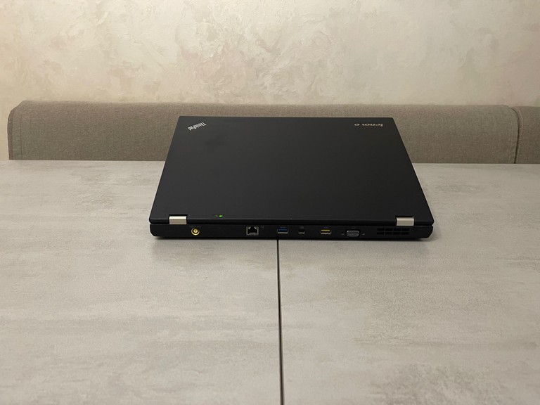 Lenovo ThinkPad T430s, 14.0" HD+, i5-3320M, 8GB, 128GB SSD, 2 батареї Код:null. Изображение 7