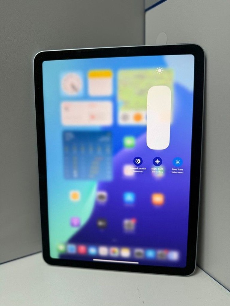 Оголошення Apple ipad air 11 2025 wi-fi 128gb Б/У