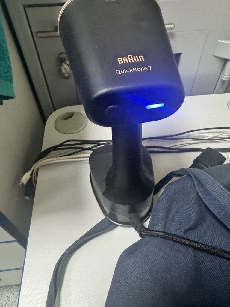 Дешево Braun GS 7077 BK з ломбарду