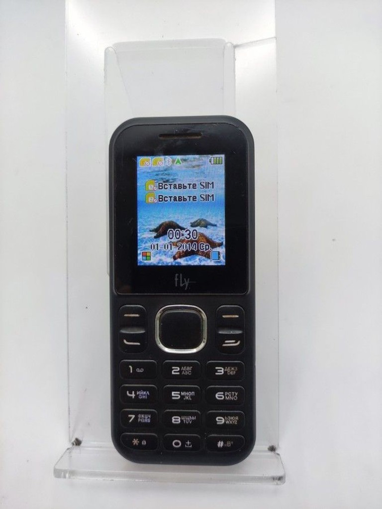 Купить Fly ds107d Б/У