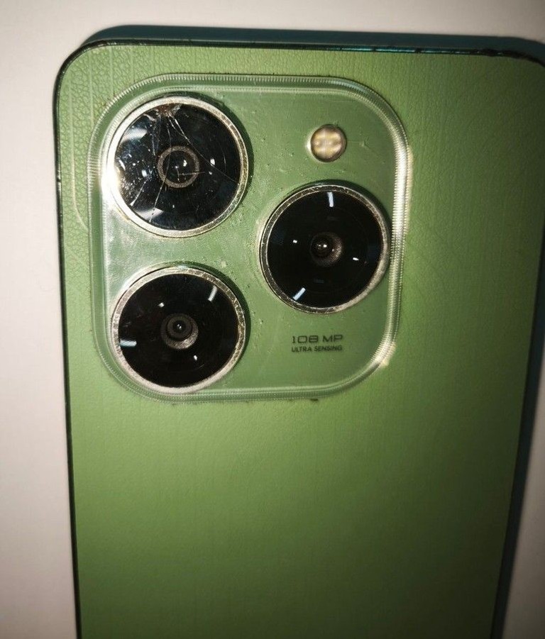 Tecno spark 20 pro kj6 8/256gb Код:01-201086590. Изображение 5