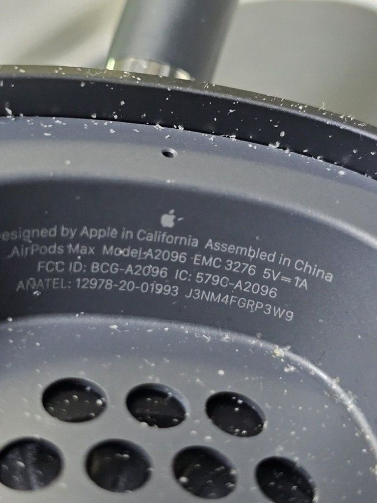 Apple airpods max Код:01-201086050. Зображення 10