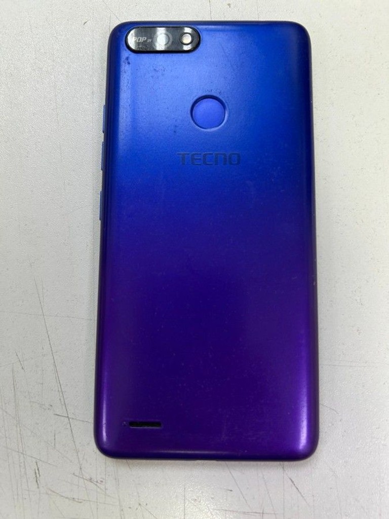 Оголошення Tecno pop 2f b1f 1/16gb Б/У