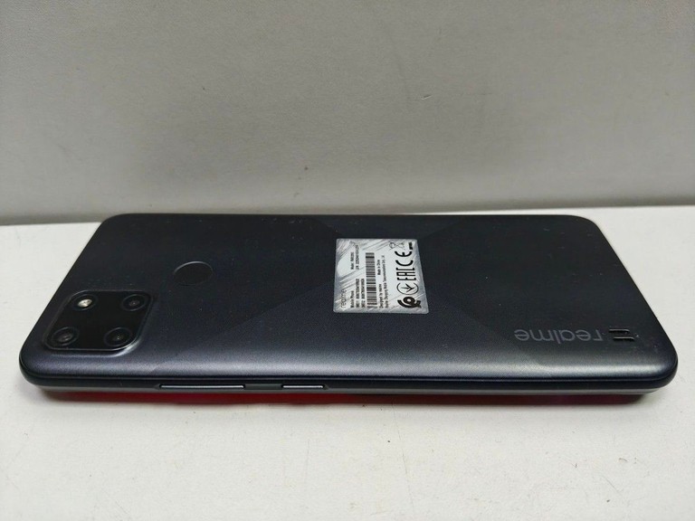 Realme c21y 4/64gb Код:01-201086533. Зображення 7