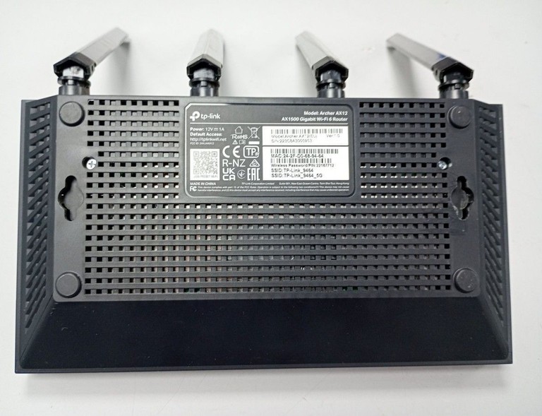 Дешево Tp-link Archer AX1500 з ломбарду