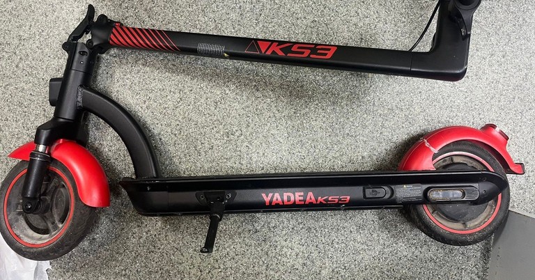 Оголошення Yadea KS3 Б/У