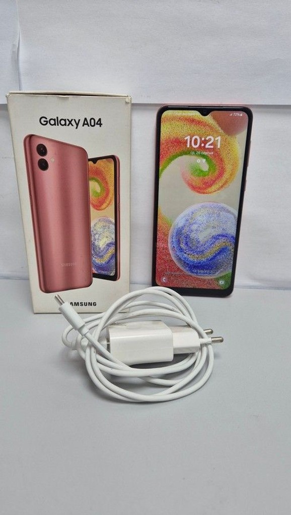 Розпродаж Samsung galaxy a04 4/64gb, продавець Техноскарб