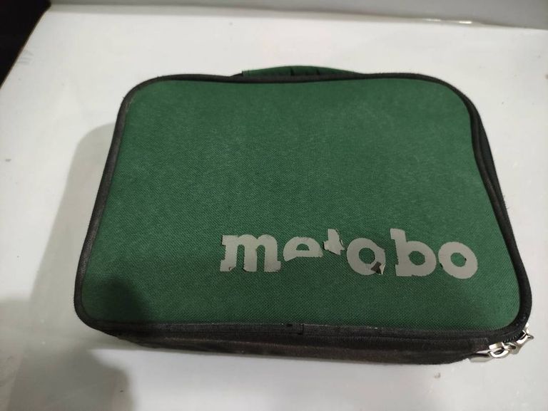 Оголошення Metabo powermaxx bs Б/У