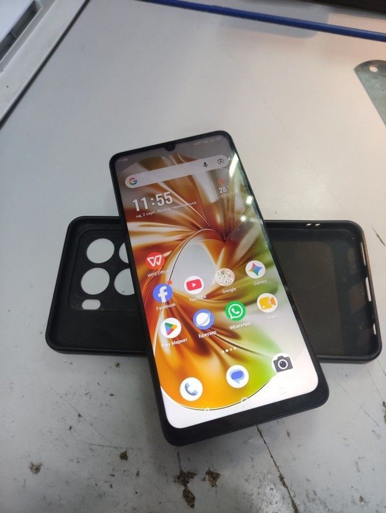 Купить Zte blade a56 4/128gb Б/У