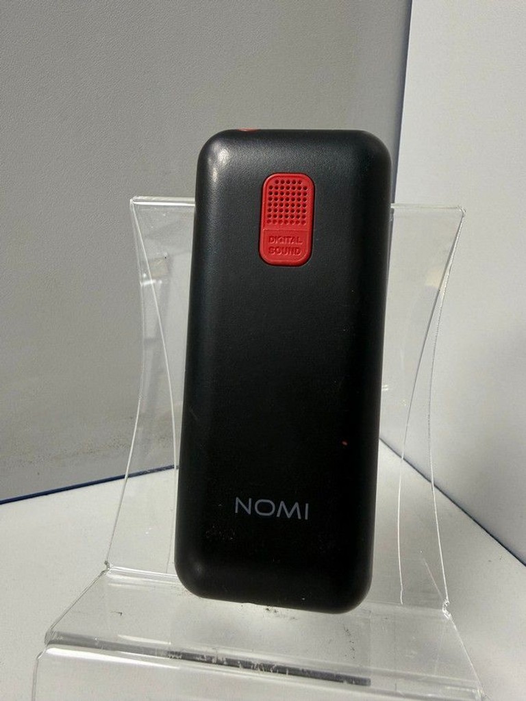 Дешиво Nomi i1880 Black с ломбарда