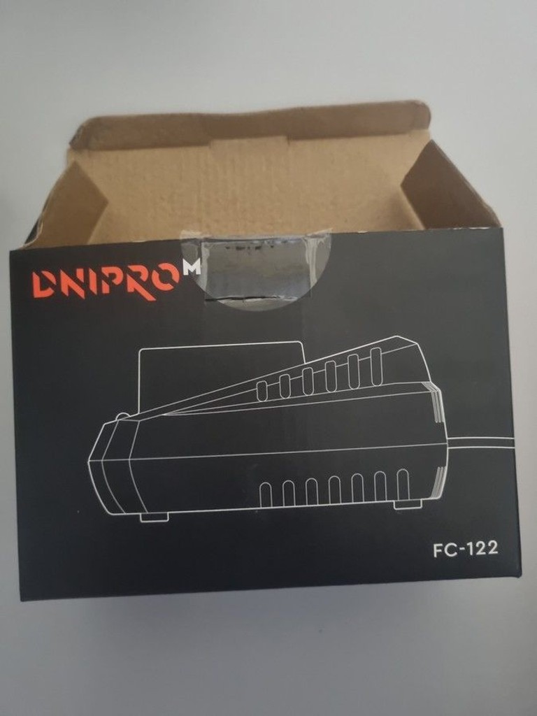 Dnipro-M pm-12 1акб 4аh зп Код:01-201092650. Зображення 6