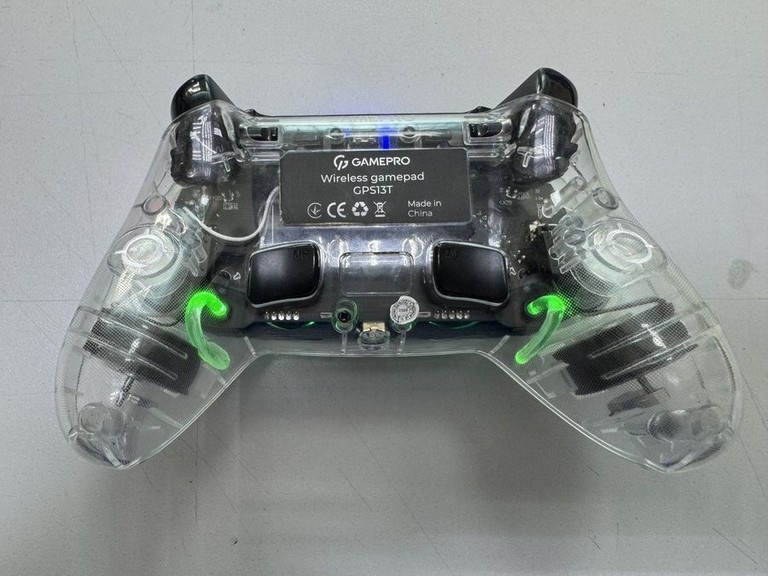 Дешиво Gamepro GPS13T Transparent с ломбарда