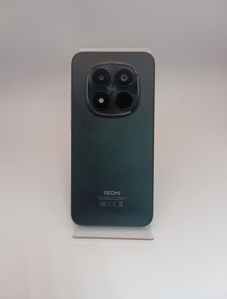 Объявление Xiaomi Redmi Note 15 Pro 5G 8/256GB Glacier Blue Б/У