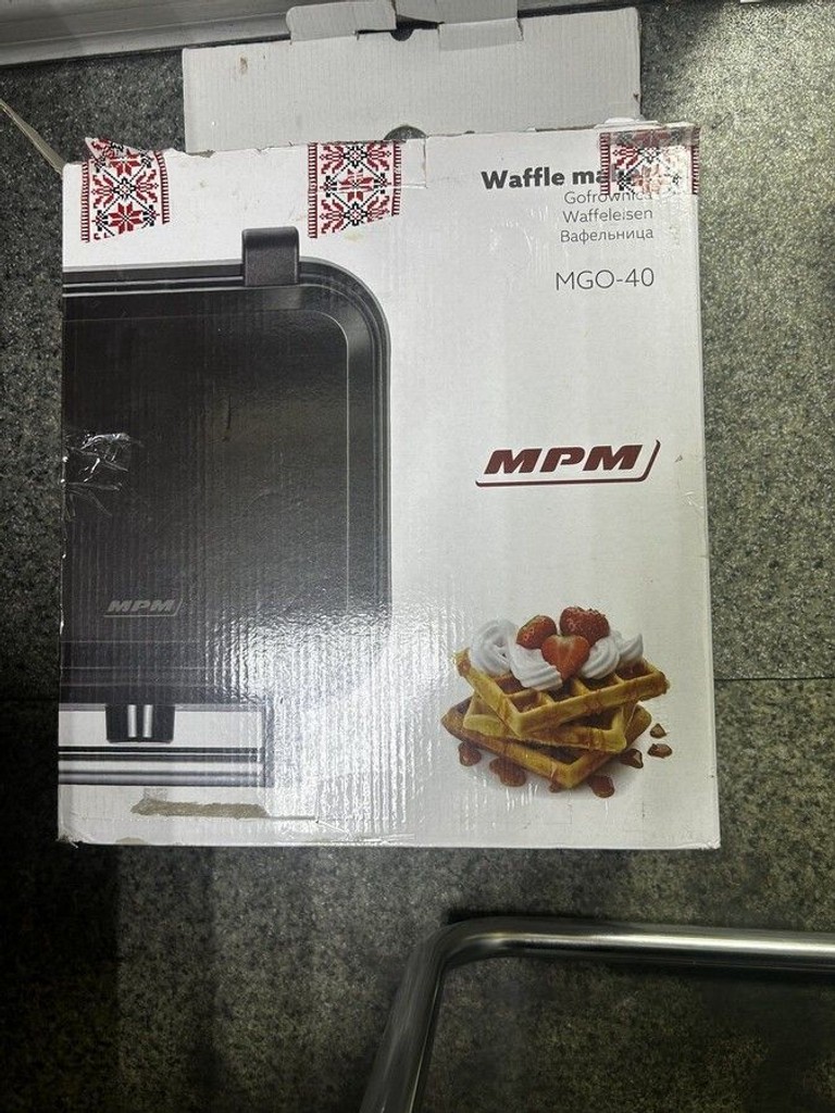 Дешево MPM Product MGO-40 з ломбарду