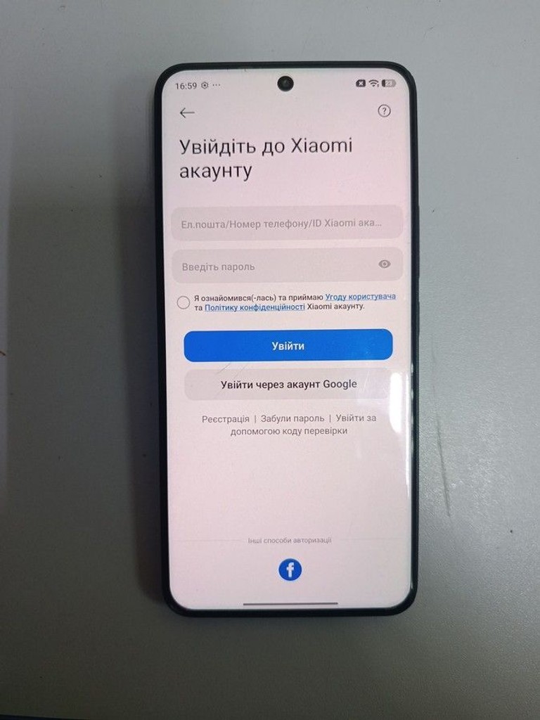 Распродажа Xiaomi Redmi Note 15 Pro 4G 8/256GB Glacier Blue, продавец Техноскарб
